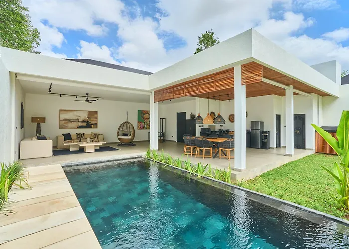 Villa Rouge - Loft Emma Ubud