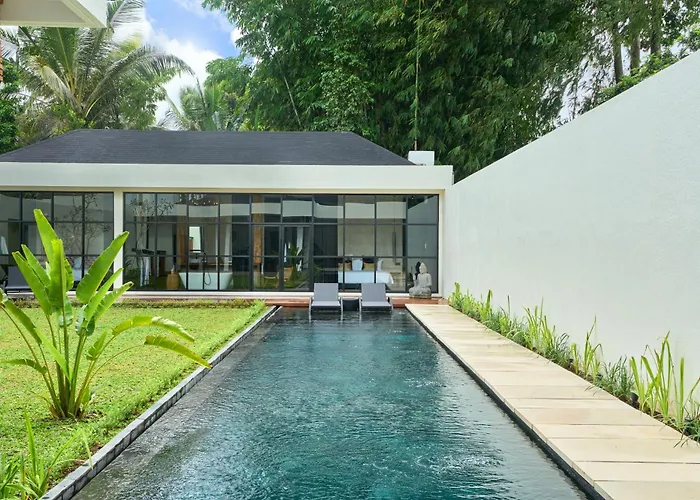 Rouge - Loft Emma Villa Ubud