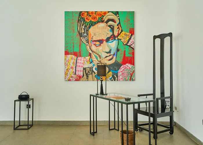 Rouge - Loft Emma *