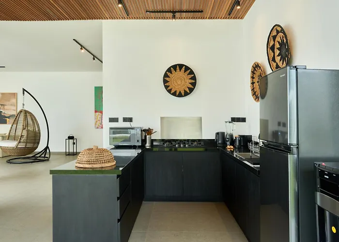 Villa Rouge - Loft Emma *