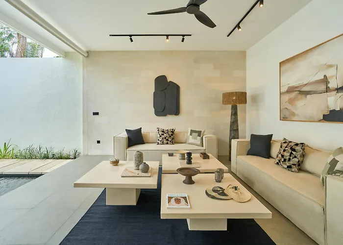 Villa Rouge - Loft Emma Ubud