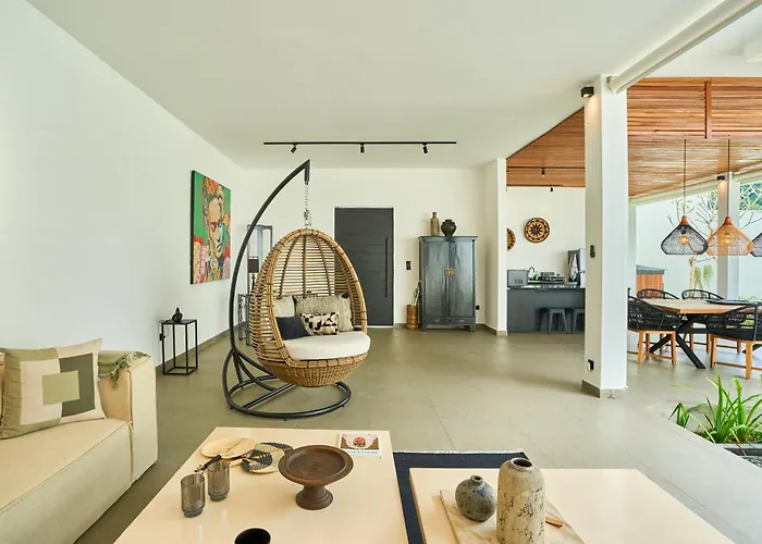 Villa Rouge - Loft Emma