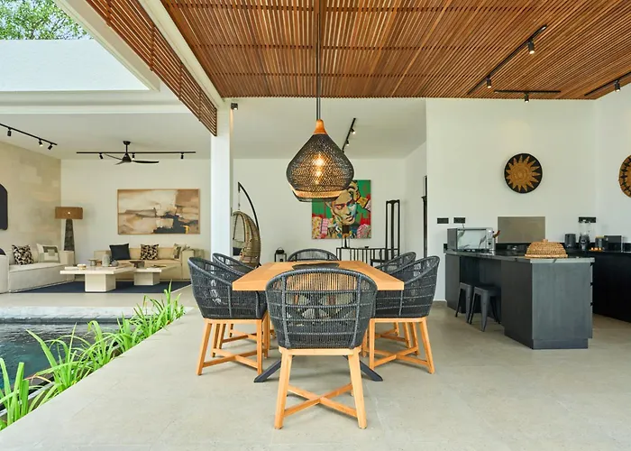Rouge - Loft Emma Ubud