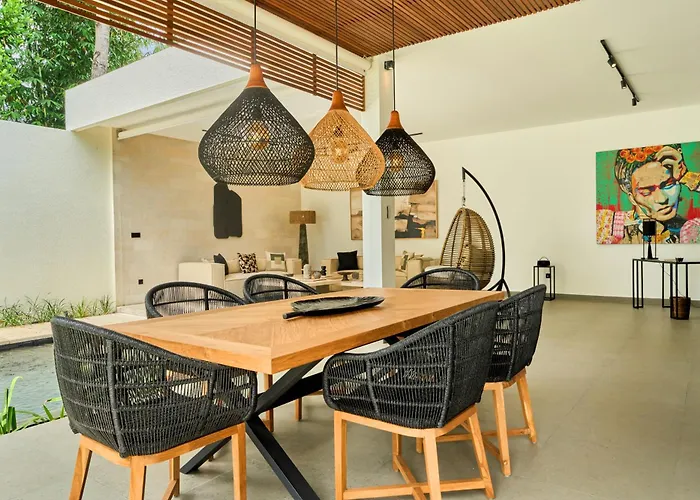 Rouge - Loft Emma Villa