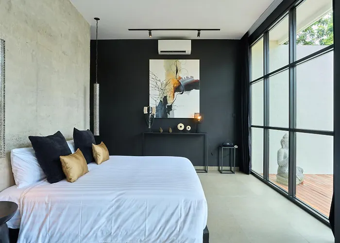 Rouge - Loft Emma Villa