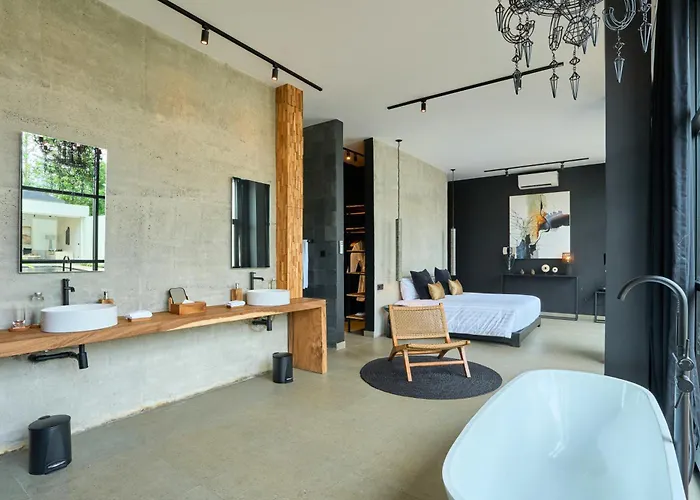 Villa Rouge - Loft Emma *
