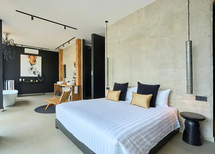 Villa Rouge - Loft Emma