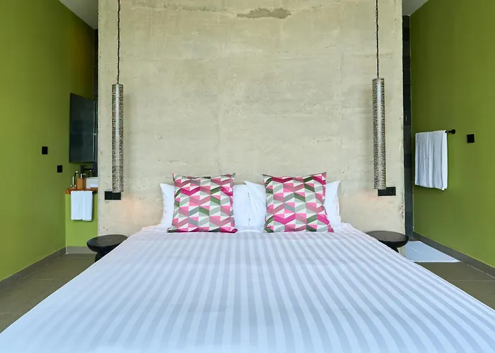 Villa Rouge - Loft Emma *