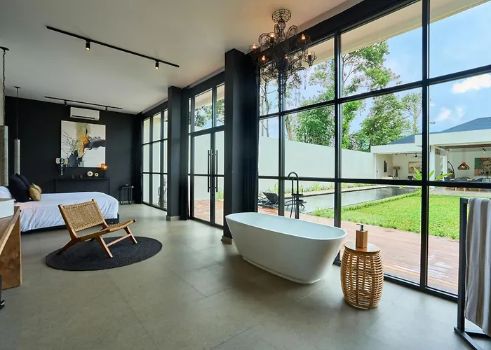 Rouge - Loft Emma