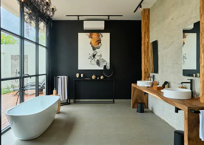 Villa Rouge - Loft Emma Ubud