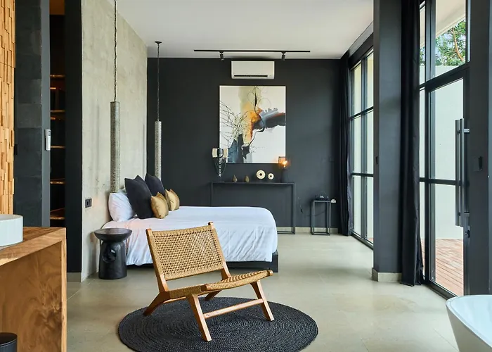 Rouge - Loft Emma Villa *