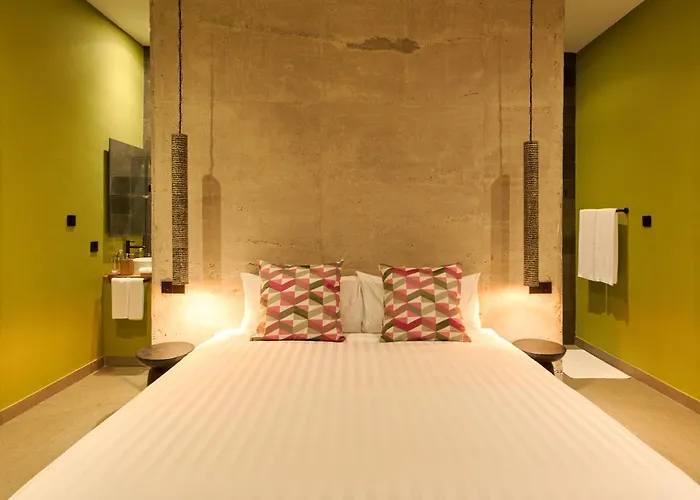 Villa Rouge - Loft Emma Ubud