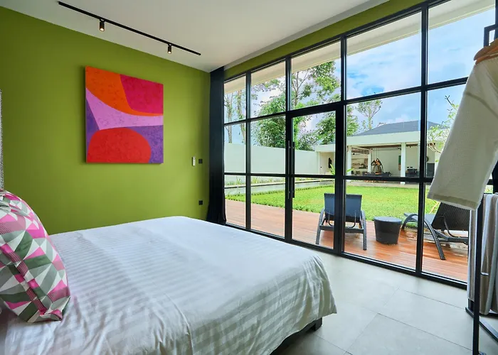 Rouge - Loft Emma Ubud