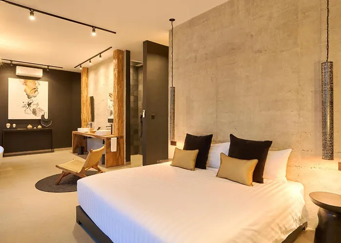 Rouge - Loft Emma Ubud