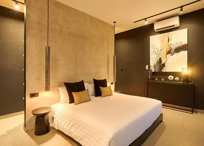 Rouge - Loft Emma Villa