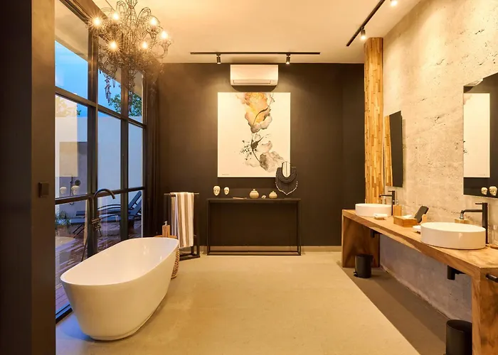 Rouge - Loft Emma Villa Ubud