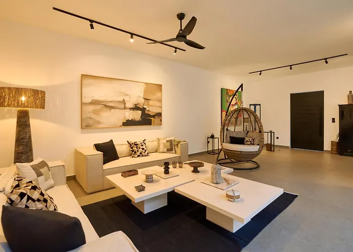 Rouge - Loft Emma Villa *