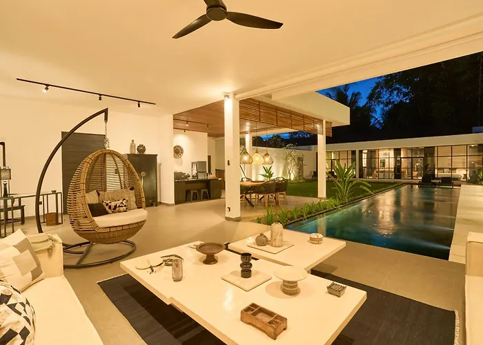 Rouge - Loft Emma Villa *