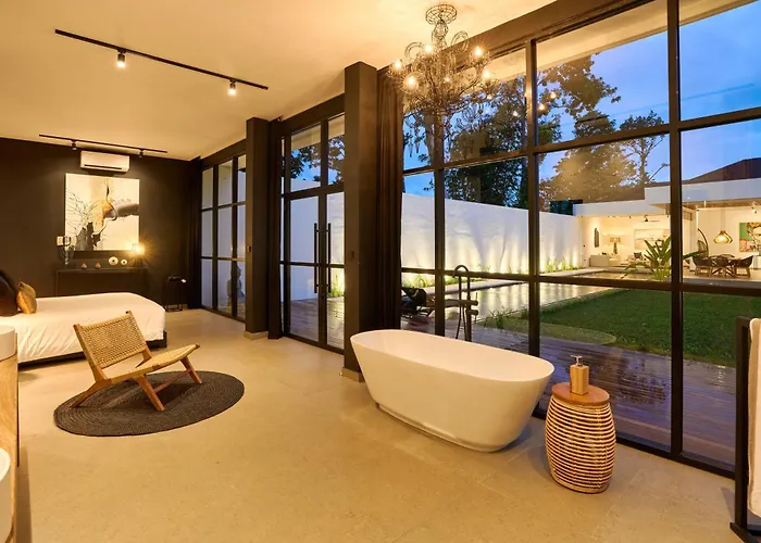 Rouge - Loft Emma Villa