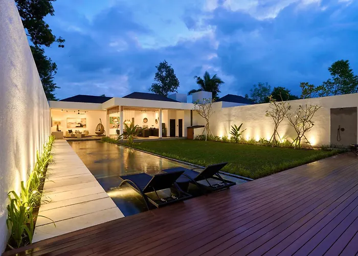 Rouge - Loft Emma Ubud